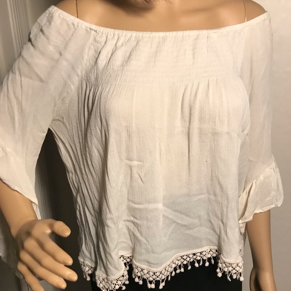 Boho blouse